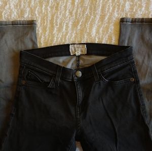 Current Elliot Ombre Skinny Jeans
